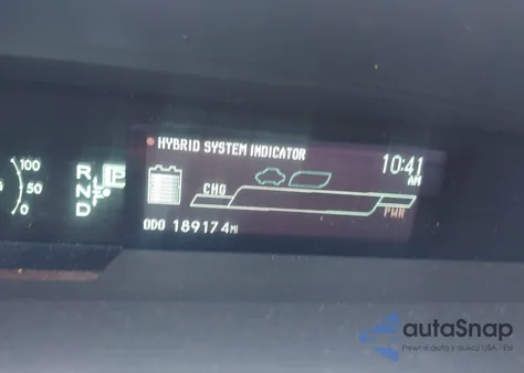 2015 Toyota Prius Two z USA, uszkodzony, nr VIN JTDKN3DU2F0444613